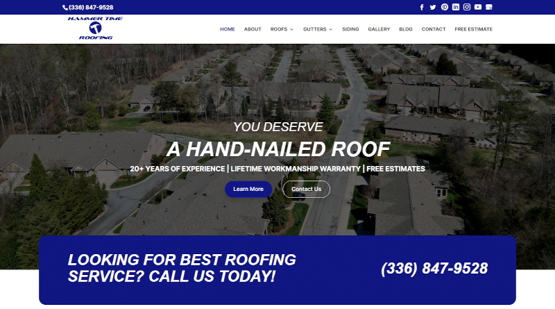 Our New Website is Live!