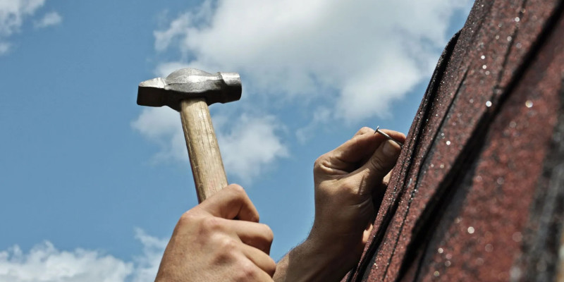 Storm Damage Repair in Lexington, North Carolina