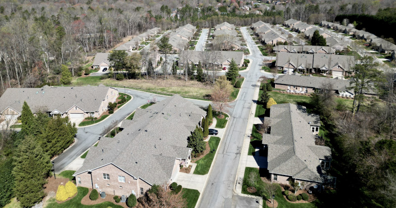 Roof Installation in Clemmons, North Carolina